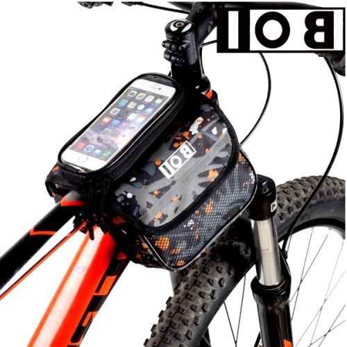 Sacoche pour vélo mixte ROSWHEEL - Ref 2224036