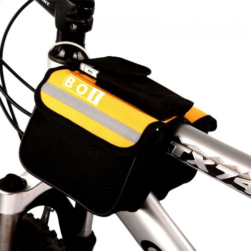 Sacoche pour vélo mixte - Ref 2224043