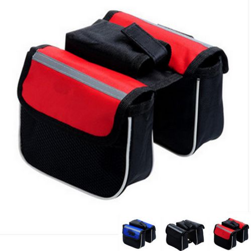 Sacoche pour vélo mixte - Ref 2224103