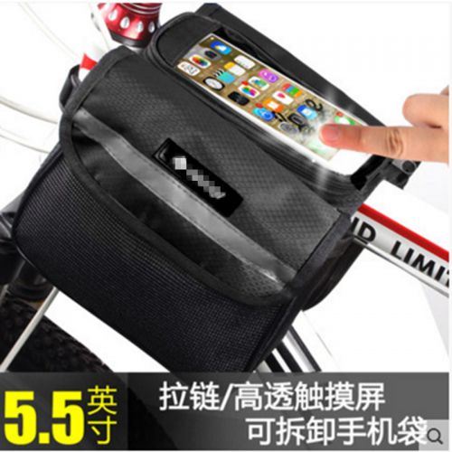 Sacoche pour vélo mixte - Ref 2224149