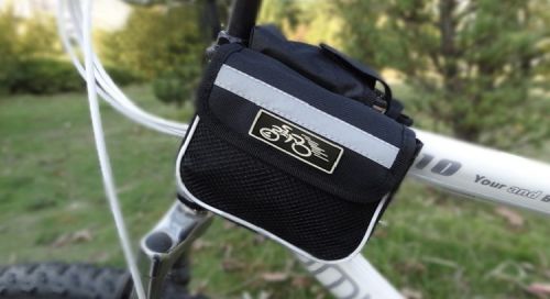 Sacoche pour vélo - Ref 2224184