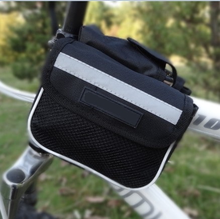 Sacoche pour vélo mixte - Ref 2224186
