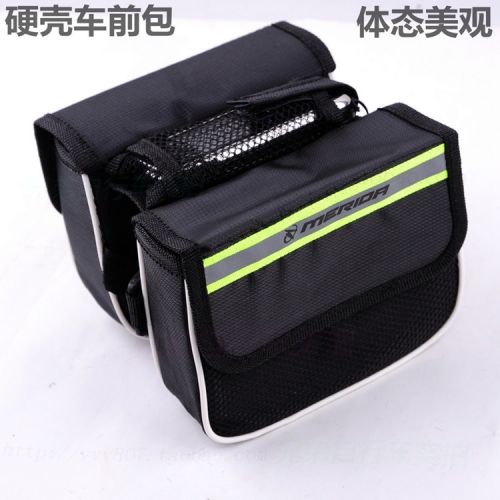 Sacoche pour vélo mixte - Ref 2224202