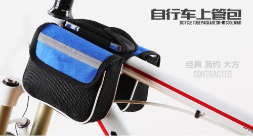 Sacoche pour vélo - Ref 2224232