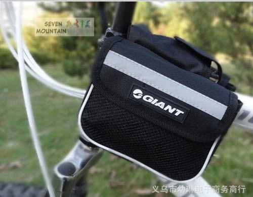 Sacoche pour vélo - Ref 2224298
