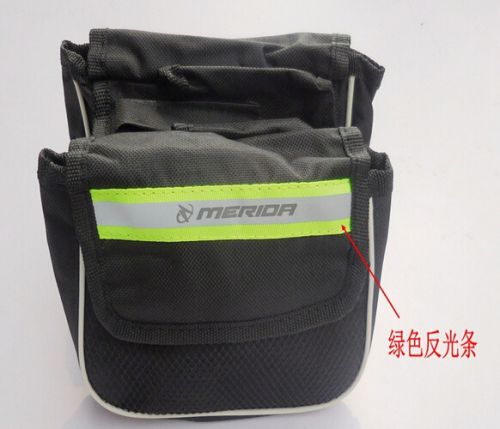 Sacoche pour vélo mixte - Ref 2224302