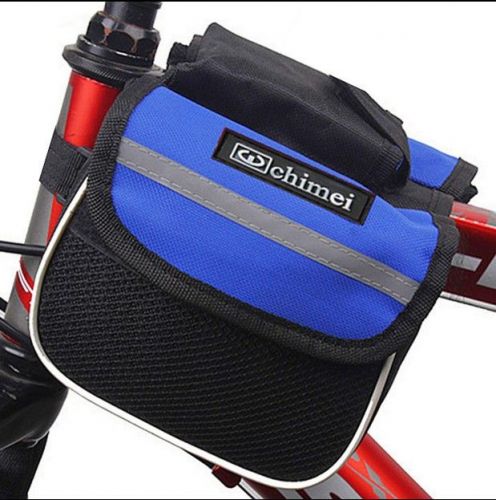 Sacoche pour vélo mixte - Ref 2224335