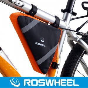 Sacoche pour vélo mixte ROSWHEEL - Ref 2224355