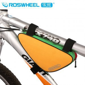 Sacoche pour vélo mixte ROSWHEEL - Ref 2224357