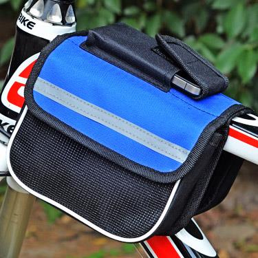 Sacoche pour vélo mixte - Ref 2224408