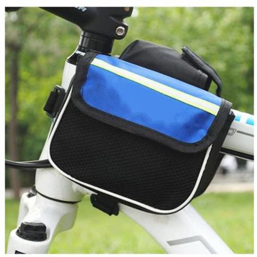 Sacoche pour vélo mixte - Ref 2224438