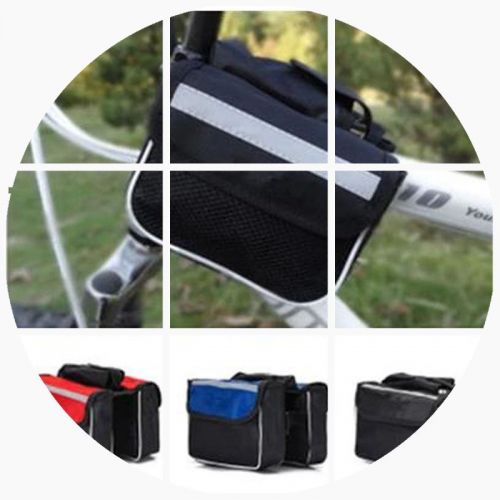 Sacoche pour vélo mixte - Ref 2224464