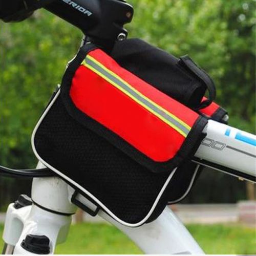 Sacoche pour vélo mixte - Ref 2224470
