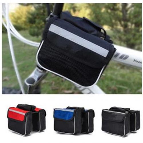 Sacoche pour vélo mixte - Ref 2224471