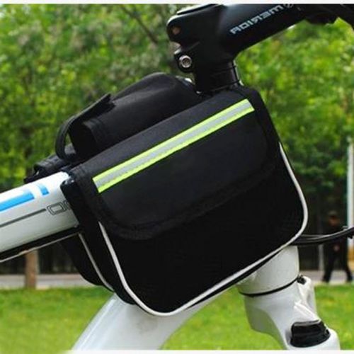 Sacoche pour vélo mixte - Ref 2224474