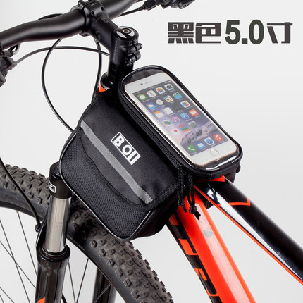 Sacoche pour vélo mixte TOTTA - Ref 2224519