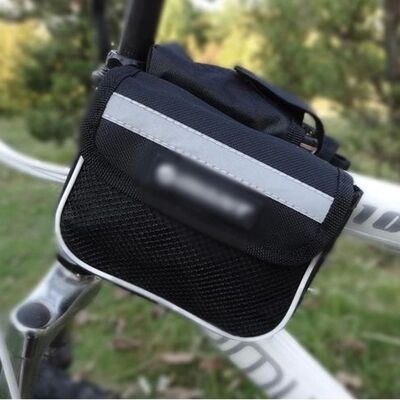 Sacoche pour vélo mixte - Ref 2224598