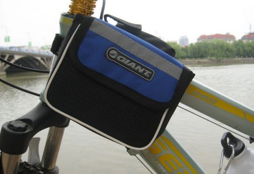 Sacoche pour vélo - Ref 2224656