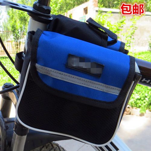 Sacoche pour vélo mixte - Ref 2224667