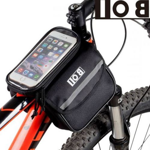 Sacoche pour vélo mixte - Ref 2224732