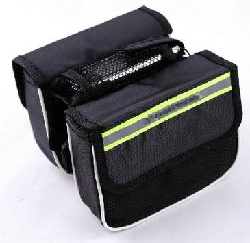 Sacoche pour vélo - Ref 2224779