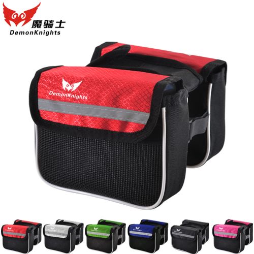 Sacoche pour vélo mixte - Ref 2224799