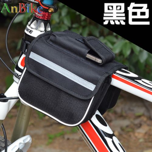 Sacoche pour vélo mixte ANBIKE - Ref 2224855
