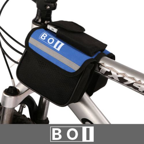 Sacoche pour vélo mixte - Ref 2224909