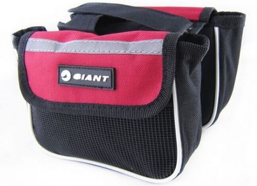Sacoche pour vélo mixte GIANT - Ref 2224936