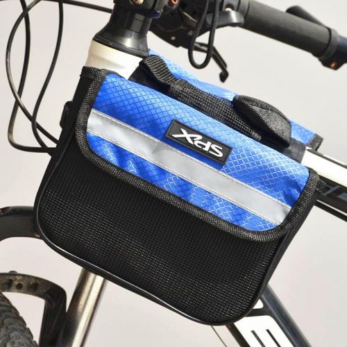 Sacoche pour vélo mixte FOGLION - Ref 2225077