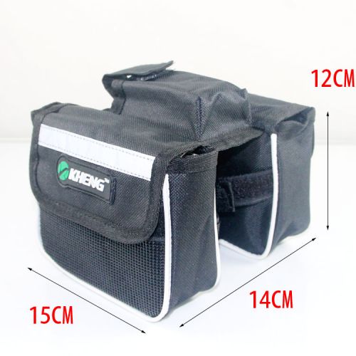 Sacoche pour vélo KHENG - Ref 2225088
