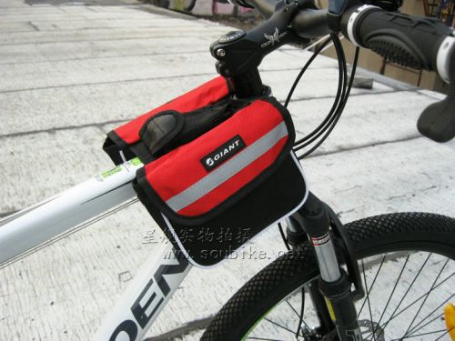 Sacoche pour vélo mixte - Ref 2225093
