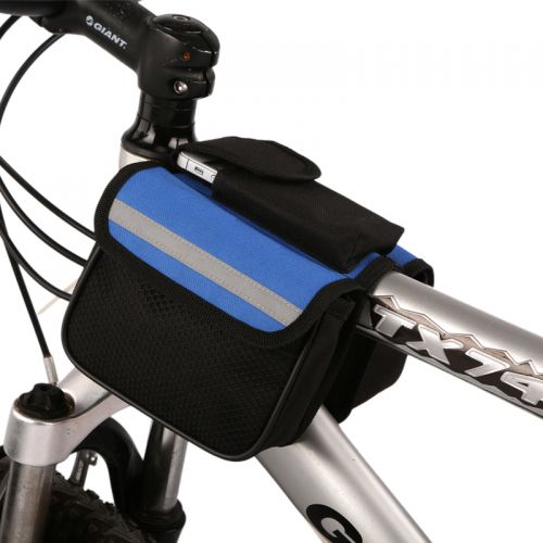 Sacoche pour vélo mixte BSOUL - Ref 2225173