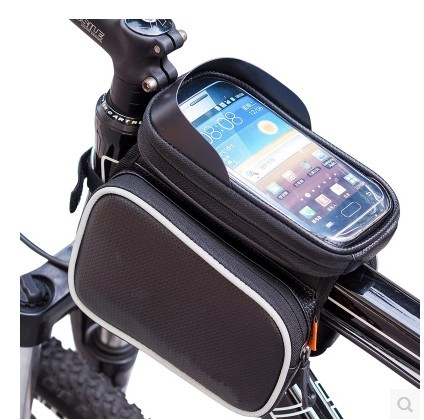 Sacoche pour vélo mixte - Ref 2225240