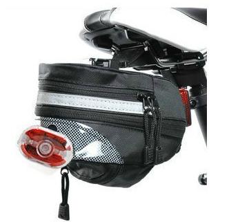 Sacoche pour vélo mixte - Ref 2225249