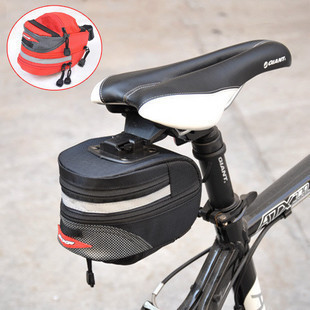Sacoche pour vélo mixte - Ref 2225252