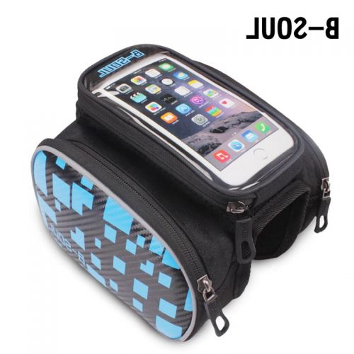 Sacoche pour vélo mixte BSOUL - Ref 2225271