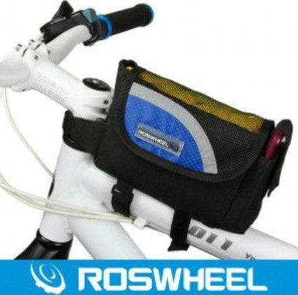 Sacoche pour vélo mixte ROSWHEEL - Ref 2225311