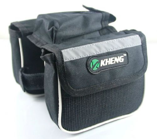 Sacoche pour vélo mixte KHENG - Ref 2225378