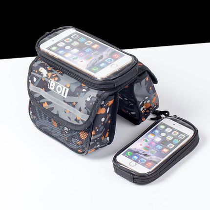 Sacoche pour vélo mixte TOTTA - Ref 2225405