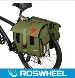 Sacoche pour vélo ROSWHEEL - Ref 2225435