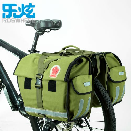 Sacoche pour vélo mixte ROSWHEEL - Ref 2225457