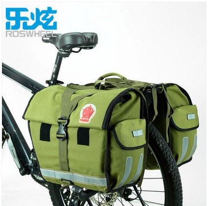 Sacoche pour vélo mixte ROSWHEEL - Ref 2225462