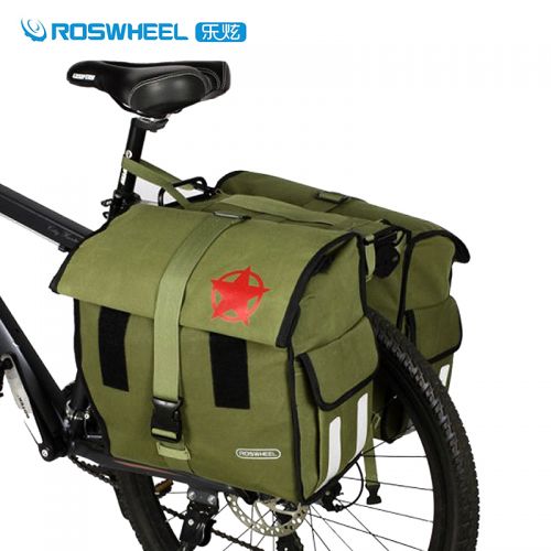 Sacoche pour vélo mixte ROSWHEEL - Ref 2225512