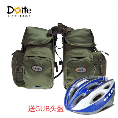 Sacoche pour vélo mixte DOITE - Ref 2225520