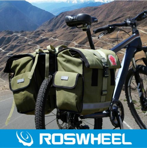 Sacoche pour vélo mixte ROSWHEEL - Ref 2225540