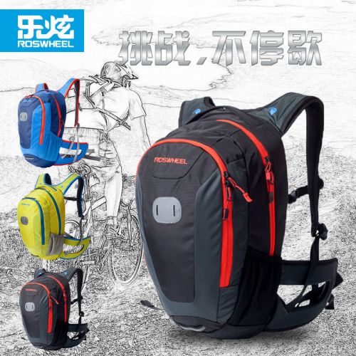Sacoche pour vélo mixte ROSWHEEL - Ref 2225562