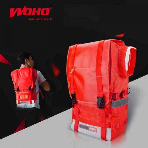 Sacoche pour vélo mixte WOHO - Ref 2225601