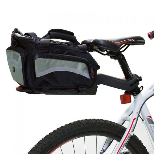 Sacoche pour vélo mixte PROMEND - Ref 2225653