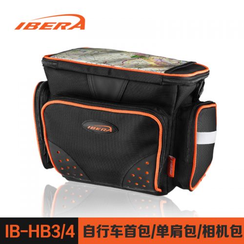 Sacoche pour vélo mixte IBERA - Ref 2225655